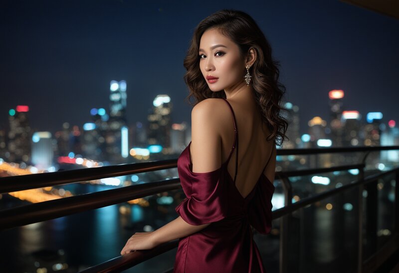 欧式少女16