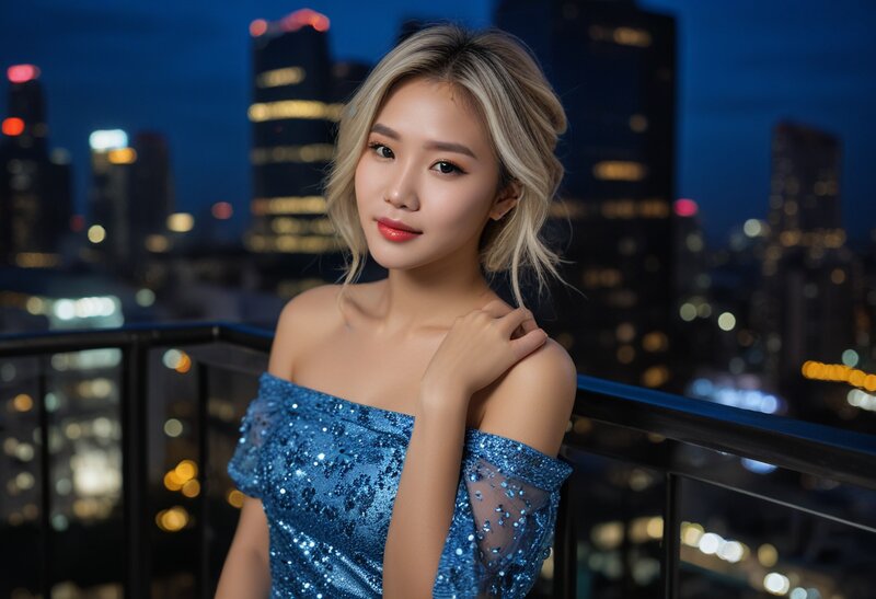 欧式少女5