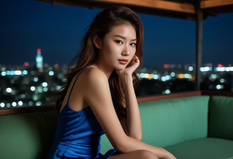 欧式少女壁纸